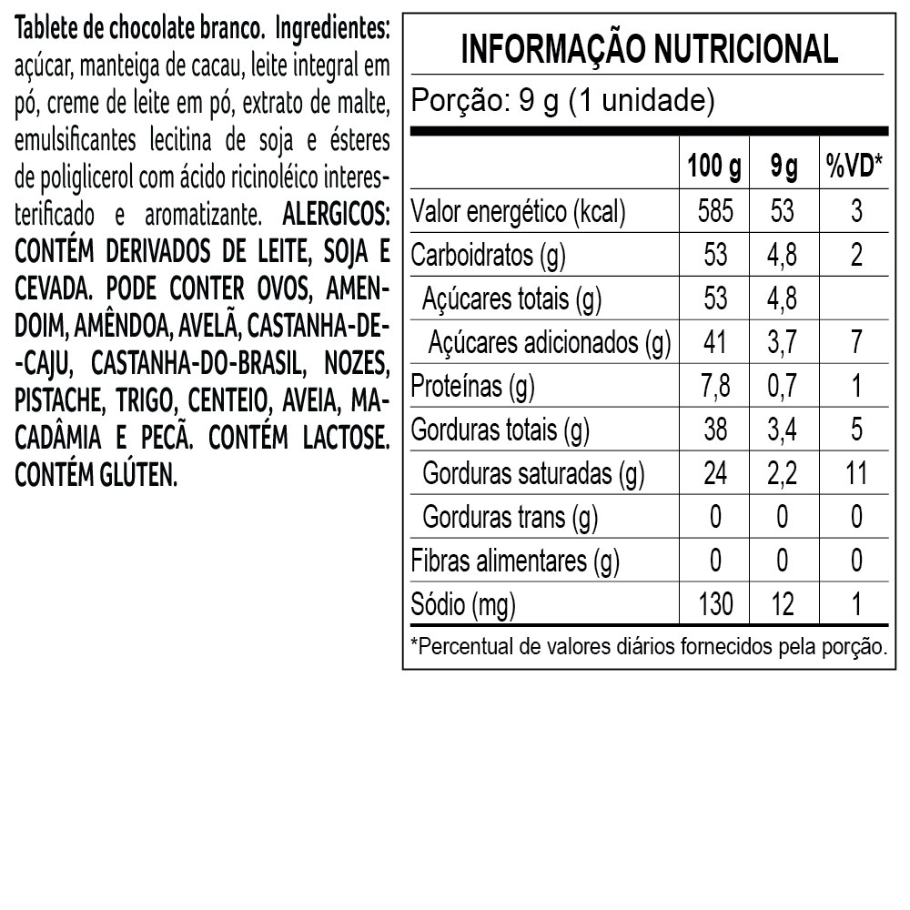 Ovo de Páscoa laCreme Mezzo 200g